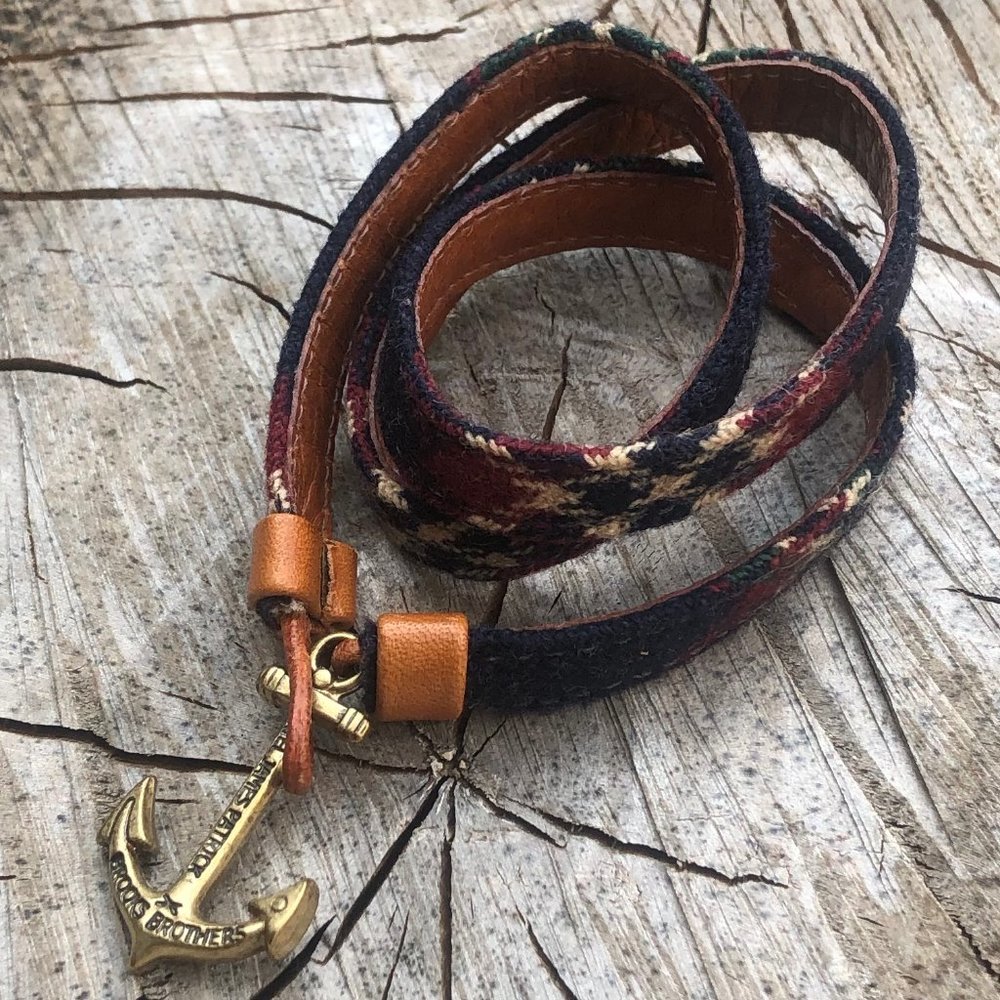 Kiel James Patrick x Brooks Brothers Bracelet